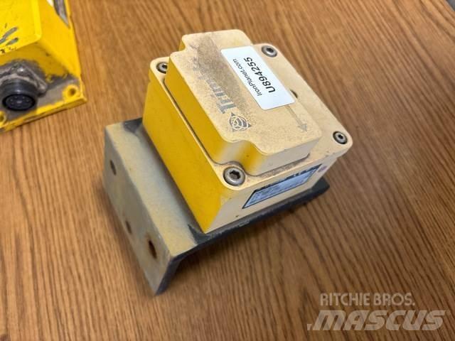 Trimble AS400 Κατασκευές - Άλλα