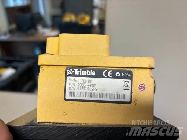 Trimble AS400 Κατασκευές - Άλλα