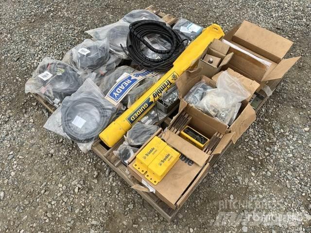 Trimble CB450 Άλλα εξαρτήματα