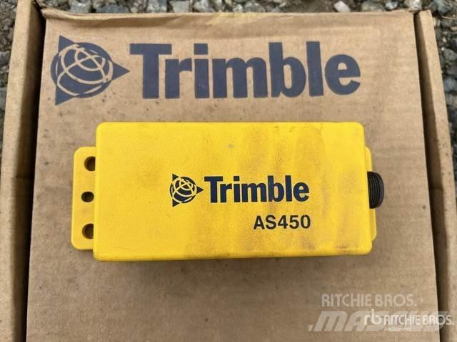 Trimble CB450 Άλλα εξαρτήματα