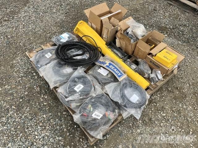 Trimble CB450 Άλλα εξαρτήματα