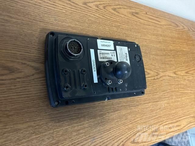 Trimble CB460 Κατασκευές - Άλλα
