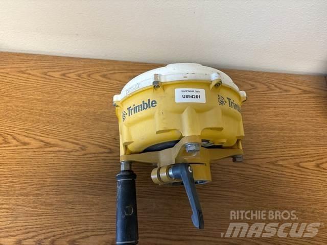 Trimble MS990 Κατασκευές - Άλλα