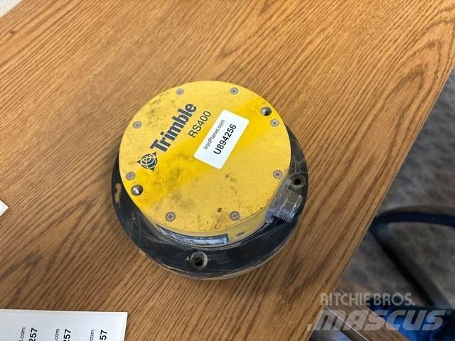 Trimble RS400 Κατασκευές - Άλλα