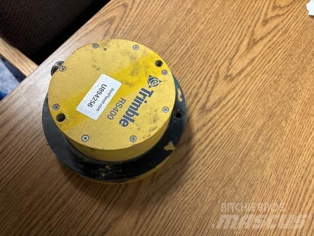Trimble RS400 Κατασκευές - Άλλα