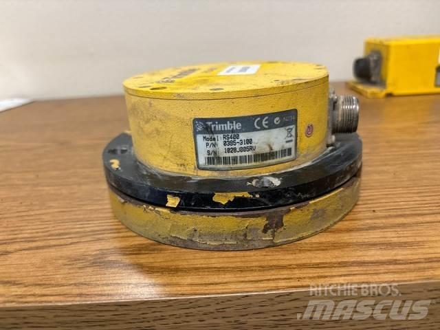 Trimble RS400 Κατασκευές - Άλλα