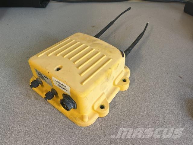 Trimble SNR920 Κατασκευές - Άλλα