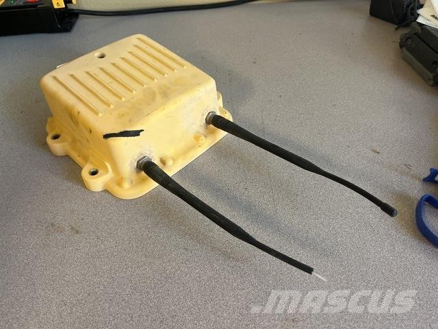 Trimble SNR920 Κατασκευές - Άλλα