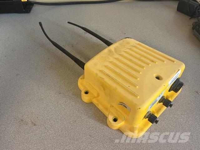 Trimble SNR920 Κατασκευές - Άλλα