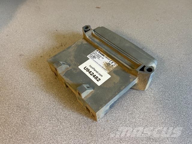 Trimble VM430 Κατασκευές - Άλλα