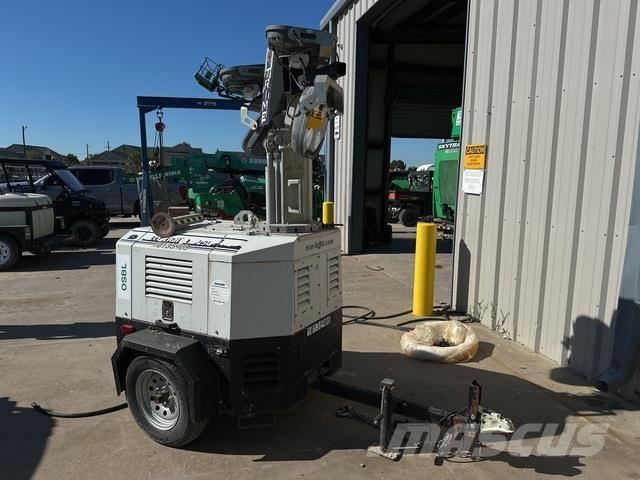 Trime EL1250H Πύργοι προβολέων