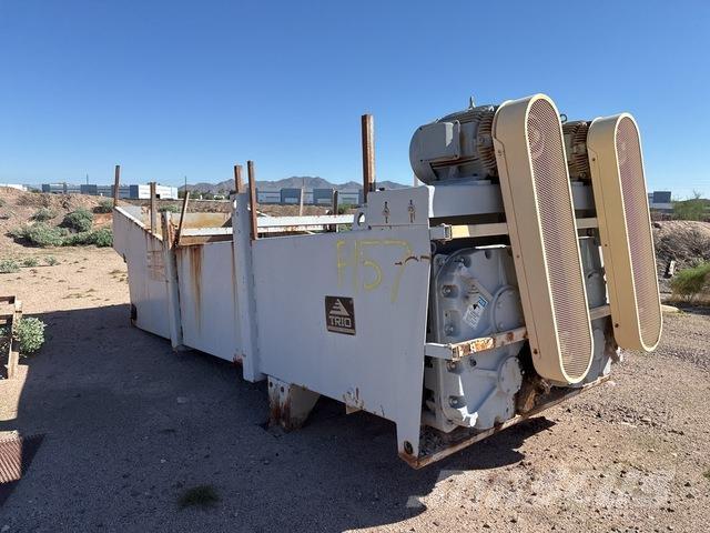 Trio  Πλυστικά χαμηλής πίεσης