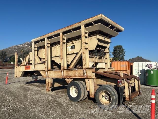 Trio TF5224 Πλέγματα θρυμματισμού