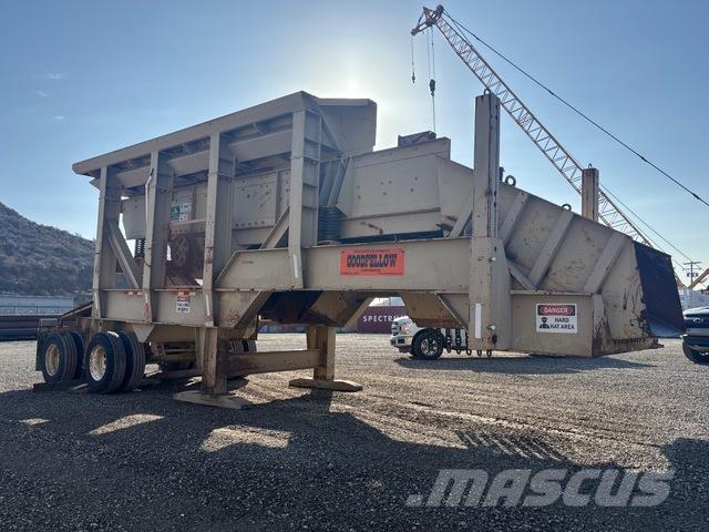 Trio TF5224 Πλέγματα θρυμματισμού