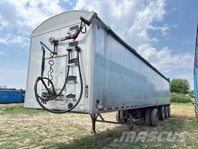  Trout River Ημιρυμούλκες με κινούμενο δάπεδο