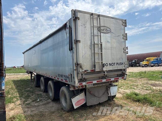  Trout River Ημιρυμούλκες με κινούμενο δάπεδο