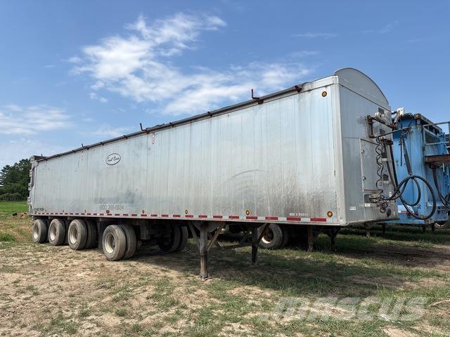  Trout River Ημιρυμούλκες με κινούμενο δάπεδο