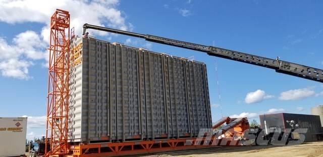  True Grit 1700 Κατασκευές - Άλλα