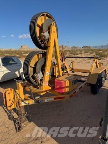 TSE T30-36 Υπόγειοι φυτευτές καλωδίων