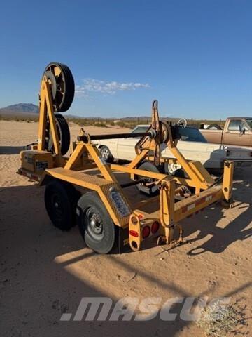 TSE T30-36 Υπόγειοι φυτευτές καλωδίων