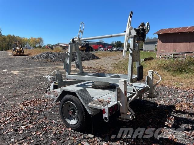 TSE TRC6-72X54 Λοιπές ρυμούλκες