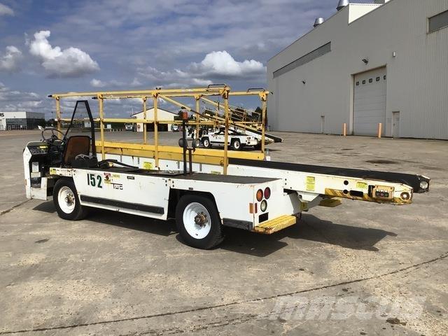  Tug T660-1 Εξοπλισμός αεροδρομίου