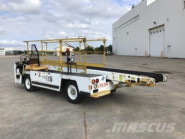  Tug T660-1 Εξοπλισμός αεροδρομίου