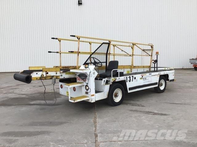  Tug T660-1 Εξοπλισμός αεροδρομίου