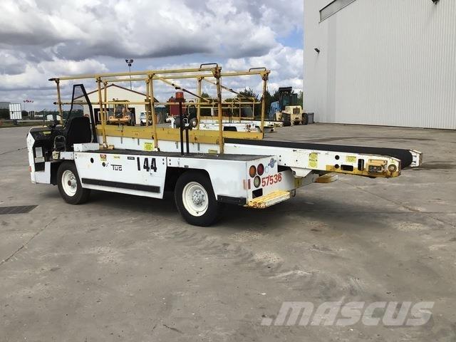  Tug T660-1 Εξοπλισμός αεροδρομίου