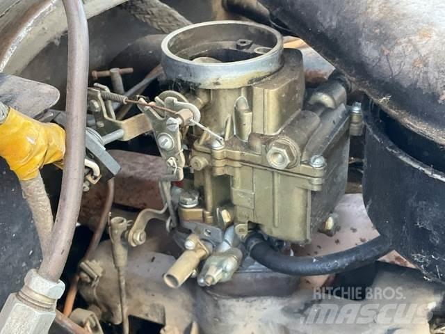  UAZ 452A3 Κλούβες με συρόμενες πόρτες