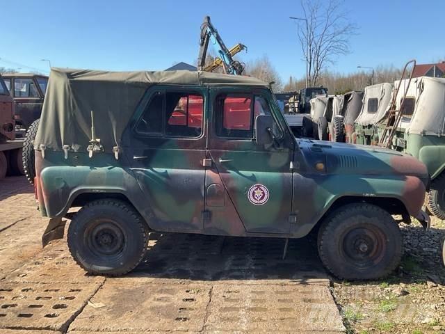  UAZ 469B Αυτοκίνητα