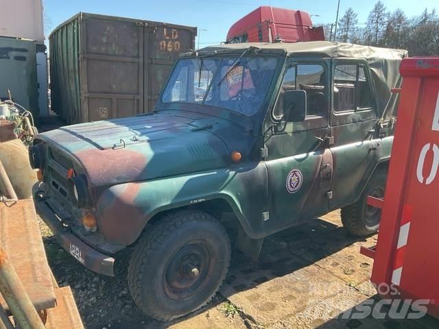  UAZ 469B Αυτοκίνητα
