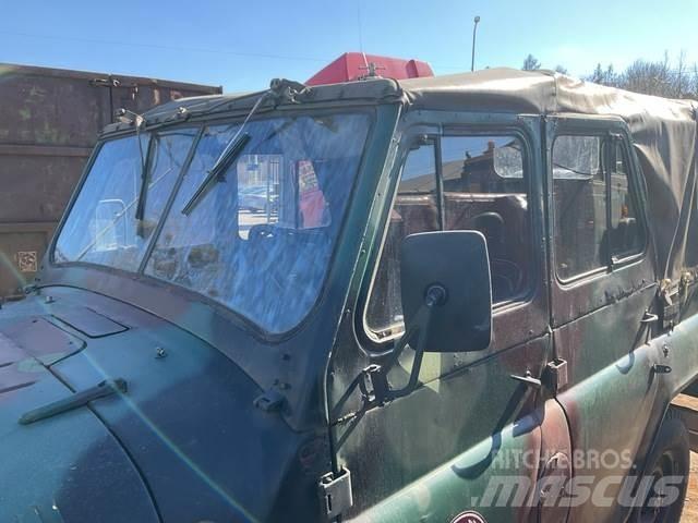  UAZ 469B Αυτοκίνητα