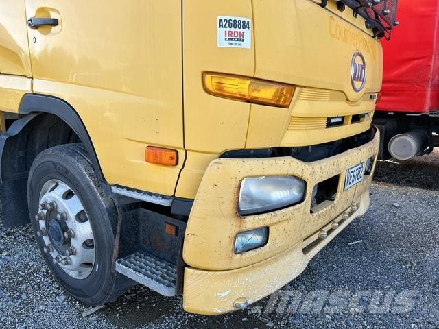 UD PK 17.280 Φορτηγά Καρότσα - Κουρτίνα