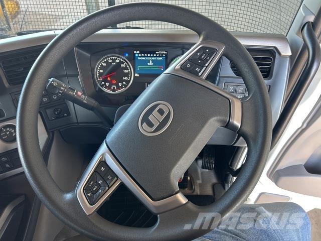 UD Quon Οχήματα περισυλλογής