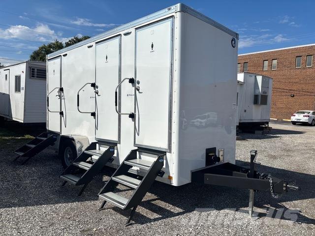  UltraLav Υπόστεγα κατασκευών