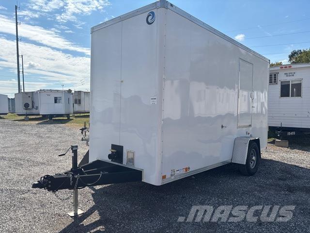  UltraLav Υπόστεγα κατασκευών