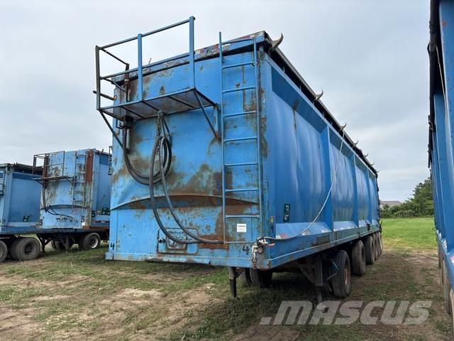 Universal  Ημιρυμούλκες με κινούμενο δάπεδο