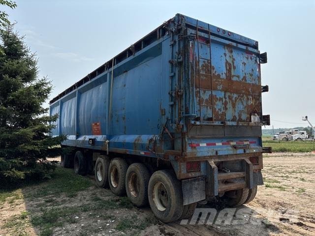 Universal  Ημιρυμούλκες με κινούμενο δάπεδο