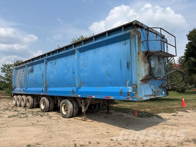 Universal  Ημιρυμούλκες με κινούμενο δάπεδο