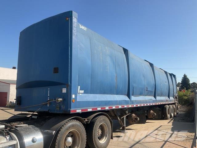 Universal  Ημιρυμούλκες με κινούμενο δάπεδο