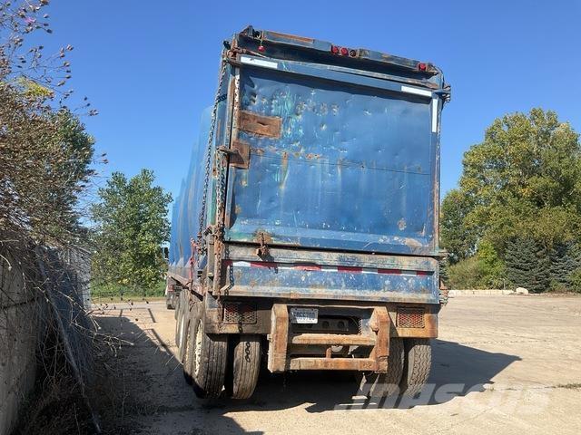 Universal  Ημιρυμούλκες με κινούμενο δάπεδο