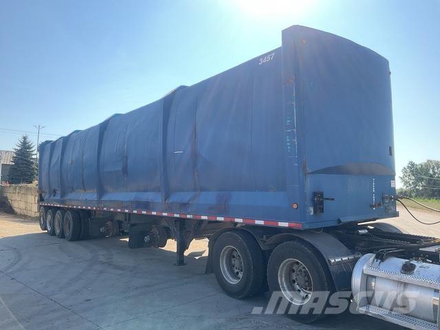 Universal  Ημιρυμούλκες με κινούμενο δάπεδο