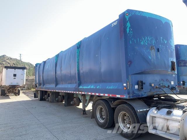 Universal  Ημιρυμούλκες με κινούμενο δάπεδο