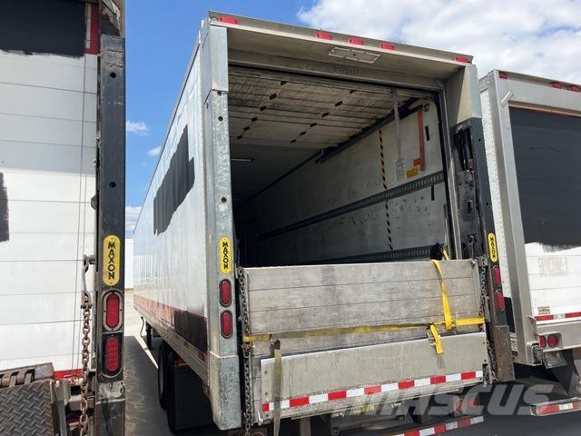 Utility  Ημιρυμούλκες ψυγείο