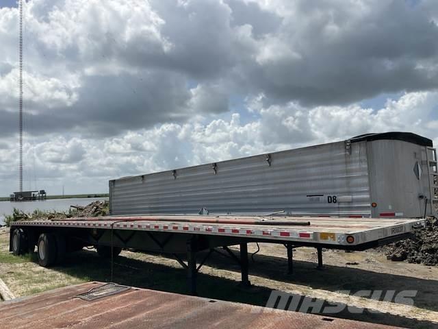 Utility  Επίπεδες/πλευρικώς ανοιγόμενες ρυμούλκες