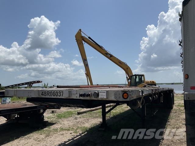 Utility  Επίπεδες/πλευρικώς ανοιγόμενες ρυμούλκες