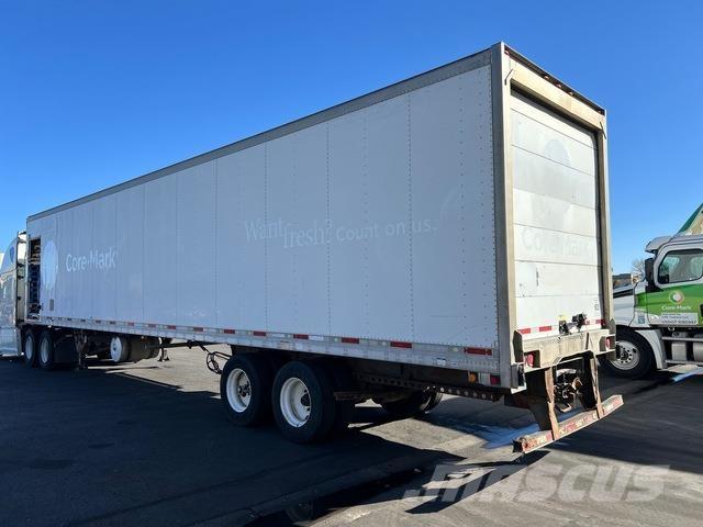 Utility  Ημιρυμούλκες ψυγείο