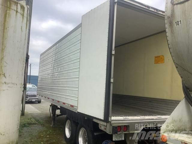 Utility 3000R Ημιρυμούλκες ψυγείο