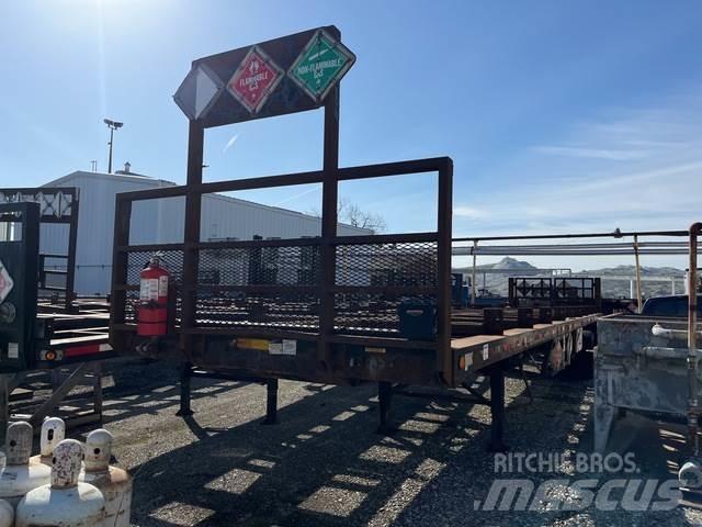 Utility FS2CHS Επίπεδες/πλευρικώς ανοιγόμενες ρυμούλκες